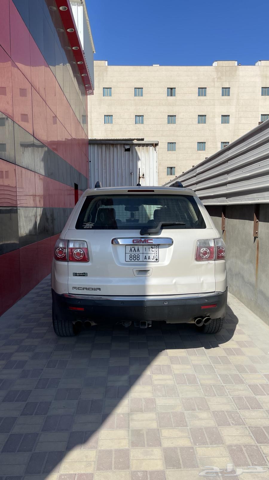 GMC Acadia 2012 SLT63470088081538114