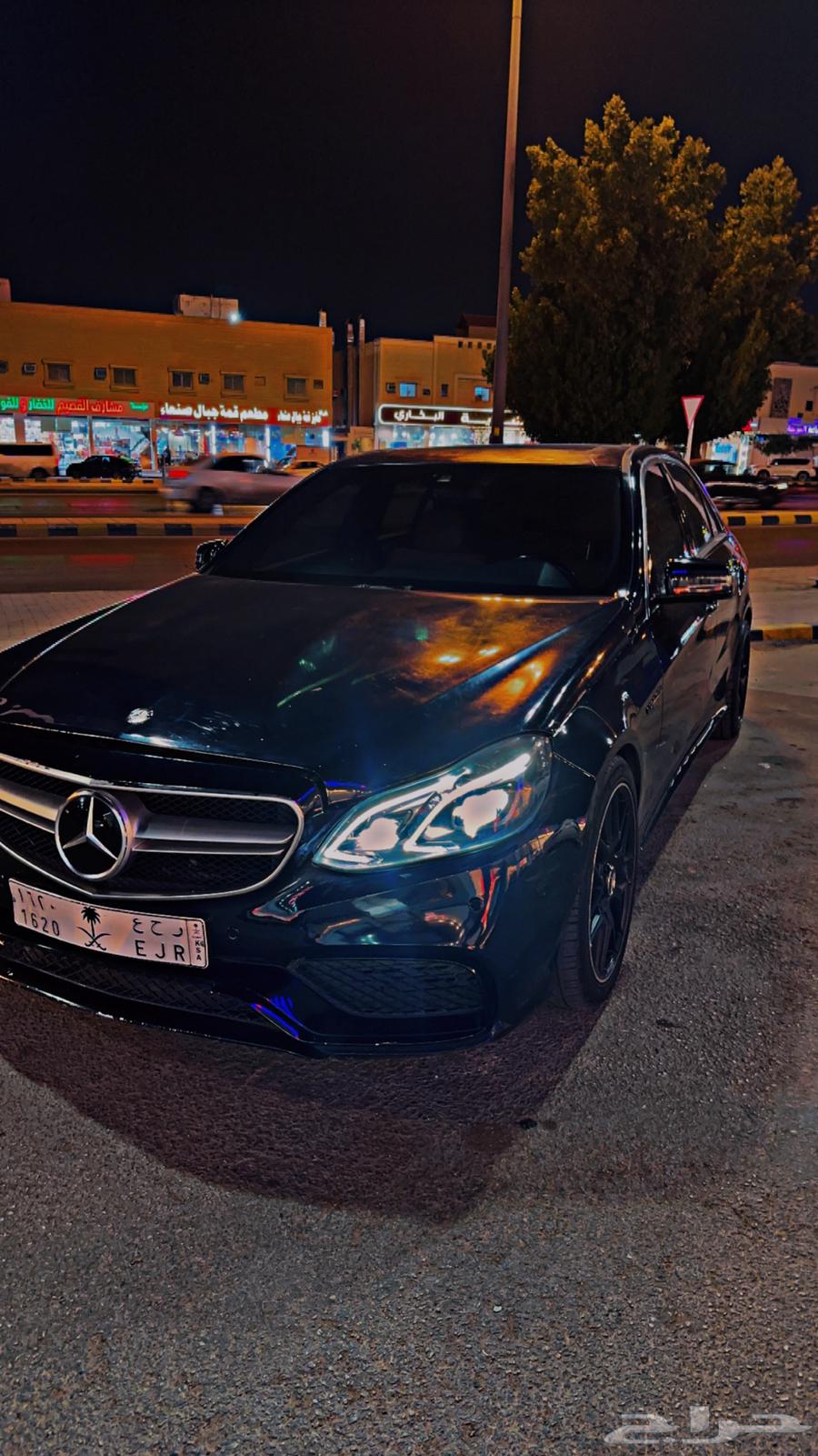 Mercedes E350 2010 with E63 kit, sold634700876816651125