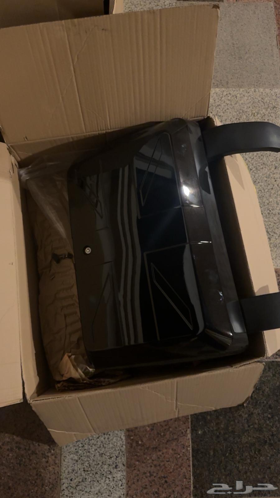 Box for Land Rover Defender model 2020-2025634700965725461116