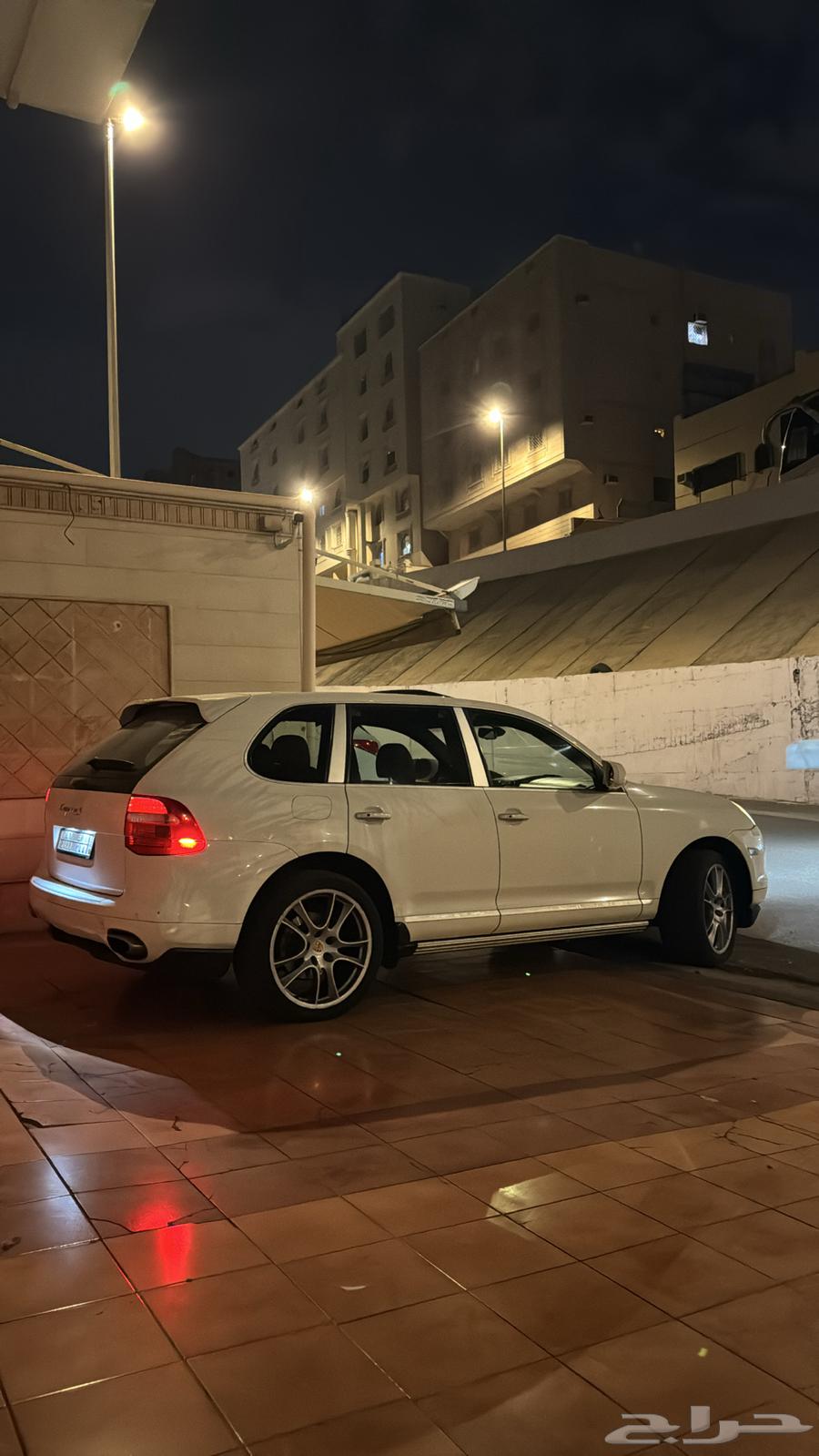 اعرض لكم سيارتي بورش كيان s63470074793345111