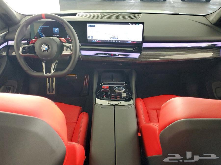 بي ام M5 2025 شبه اصفار63470091304707112