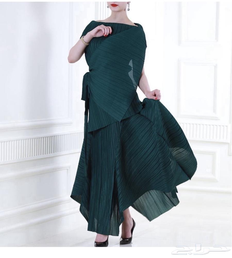 Women's jacket and dress from Abekool63617096604417112
