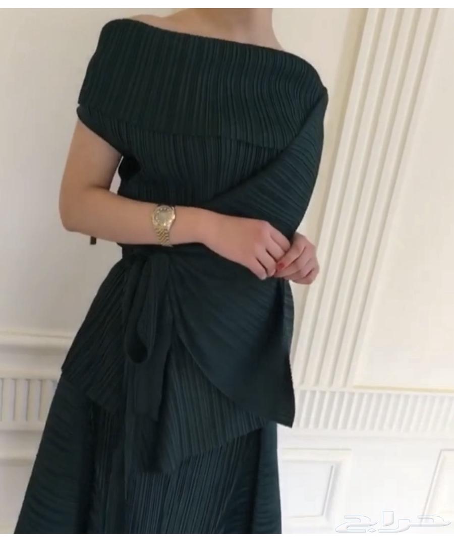 Women's jacket and dress from Abekool63617096604417114