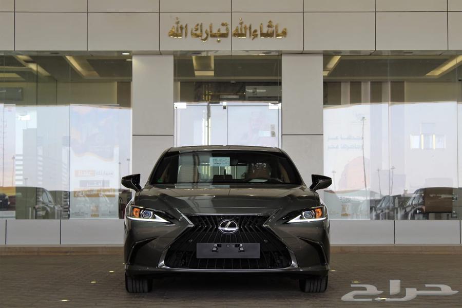 لكزس-ES250 AA-خليجي-2024-جناح-تشغيل عن بعد-ازياق جانبيه63470094909571112