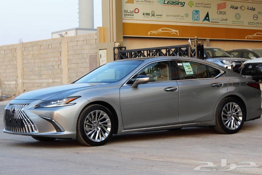 لكزس - ES350 - DD - فل كامل - خليجي - 202463470090871298111