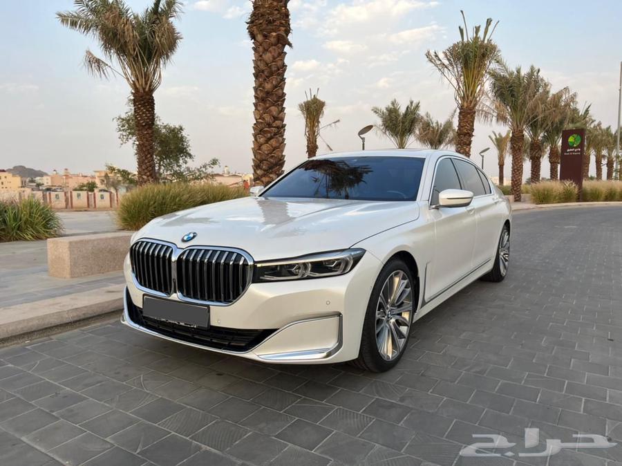 (مباعه) بي ام دبليو 730Li 2021 مخزن634700879726091121