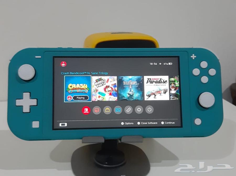 Nintendo Switch Lite (Sold out)63272762591363111