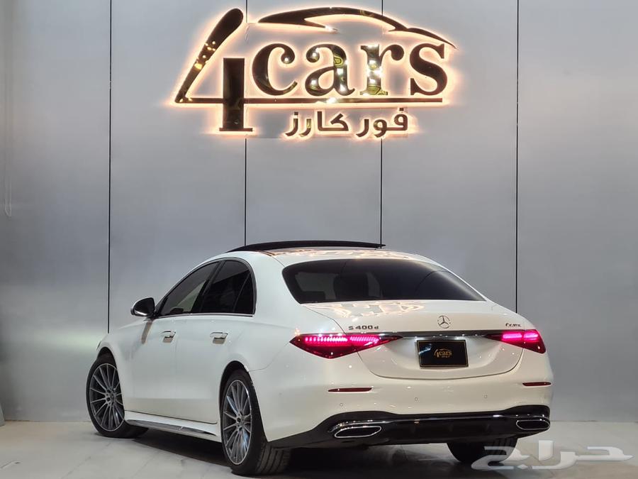 مرسيدس S400 ديزل 2022 (( تم البيع ))63470088276867111