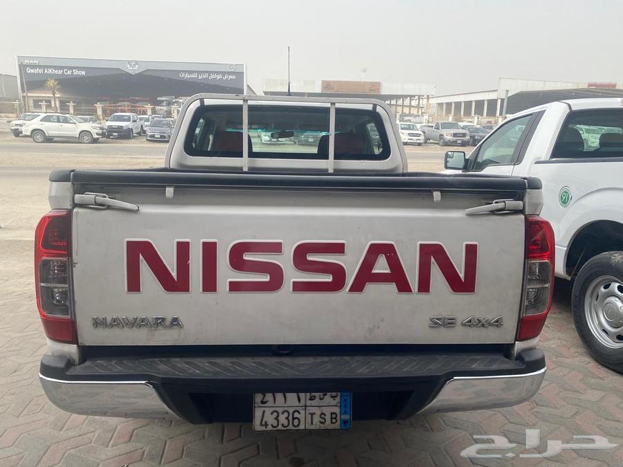 Nissan Navara 2020 model for sale at 60,000 SAR63470102144769111