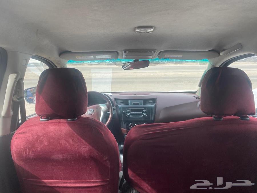 Nissan Navara 2020 model for sale at 60,000 SAR63470102144769113