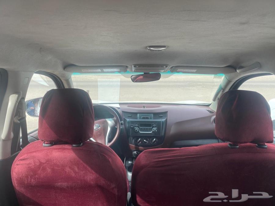 Nissan Navara 2020 model for sale at 60,000 SAR63470102144769114