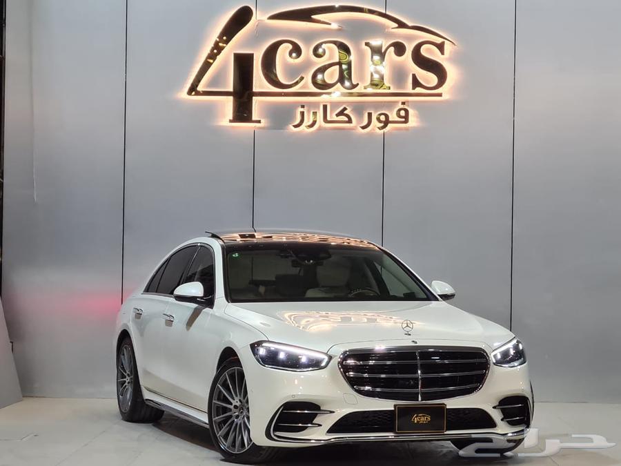 مرسيدس S400 ديزل 2022 (( تم البيع ))63470088276867114