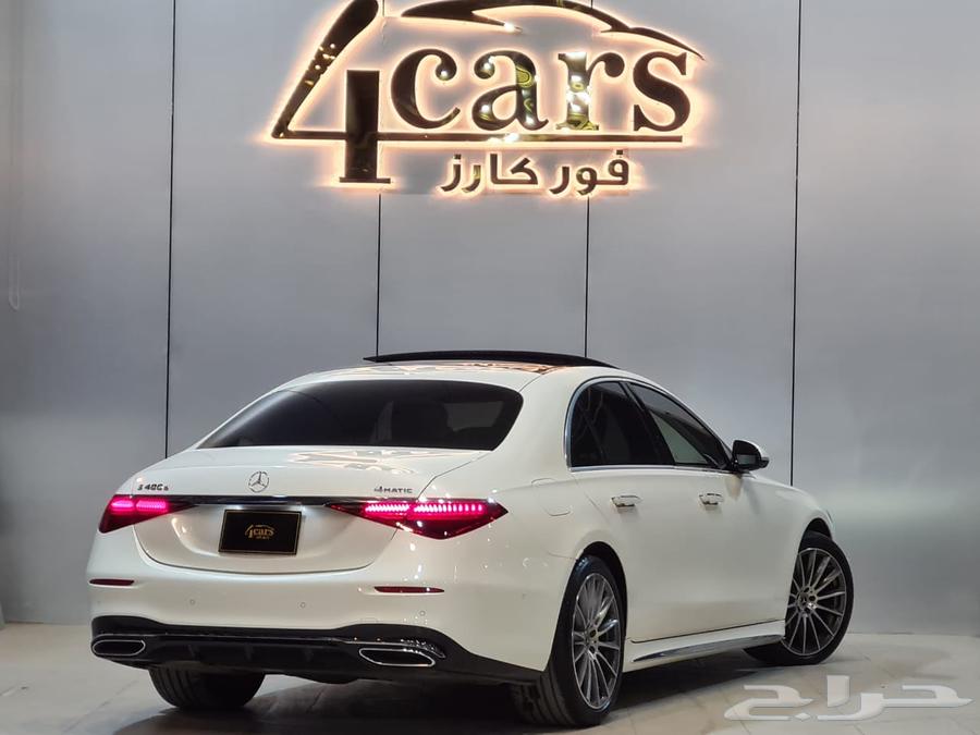 مرسيدس S400 ديزل 2022 (( تم البيع ))63470088276867113