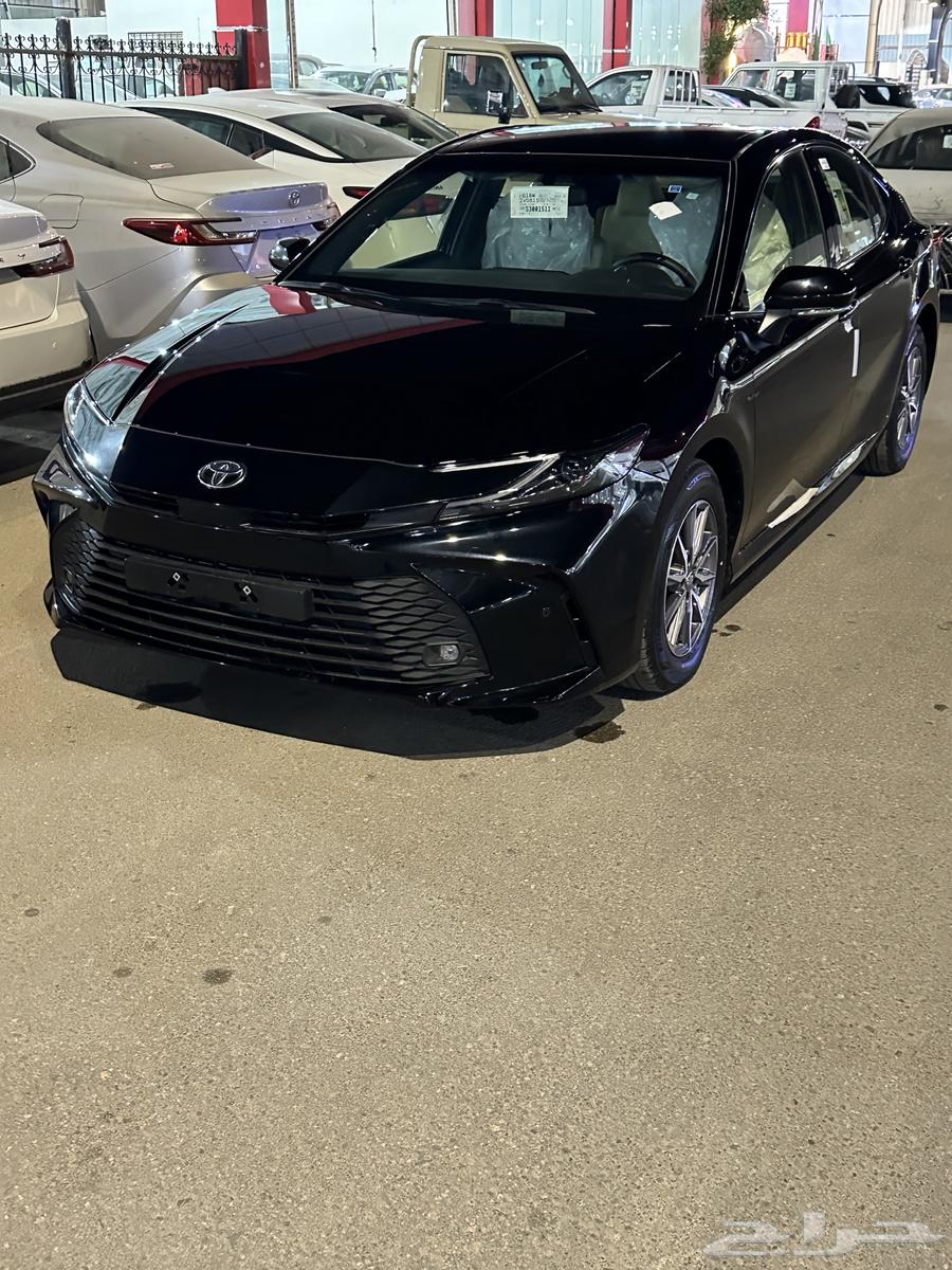 Camry 2025 for 122,000634701589460511111