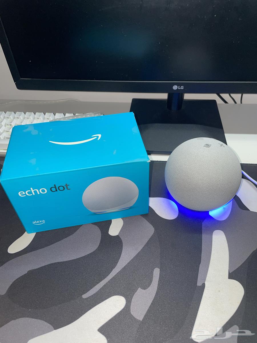 echo dot alexa 4th generation636170978332171111