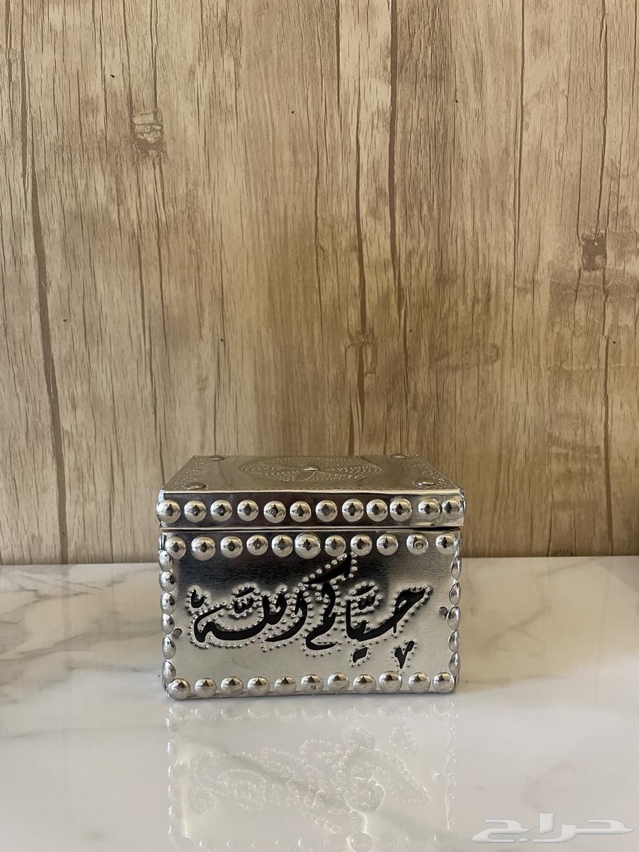 طقم ضيافة فخم مزين بتصميم ترحيبي63274202105475113
