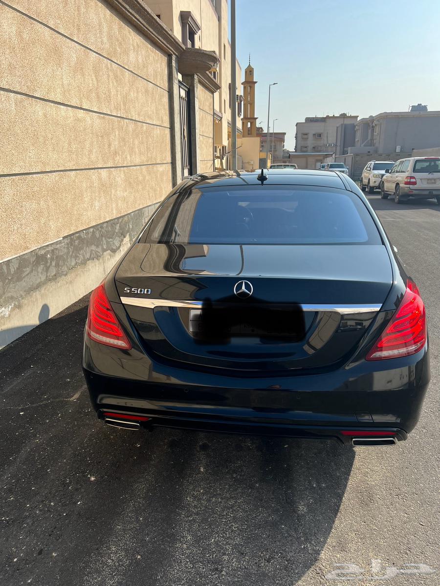مرسيدس S550 201663470096108673114