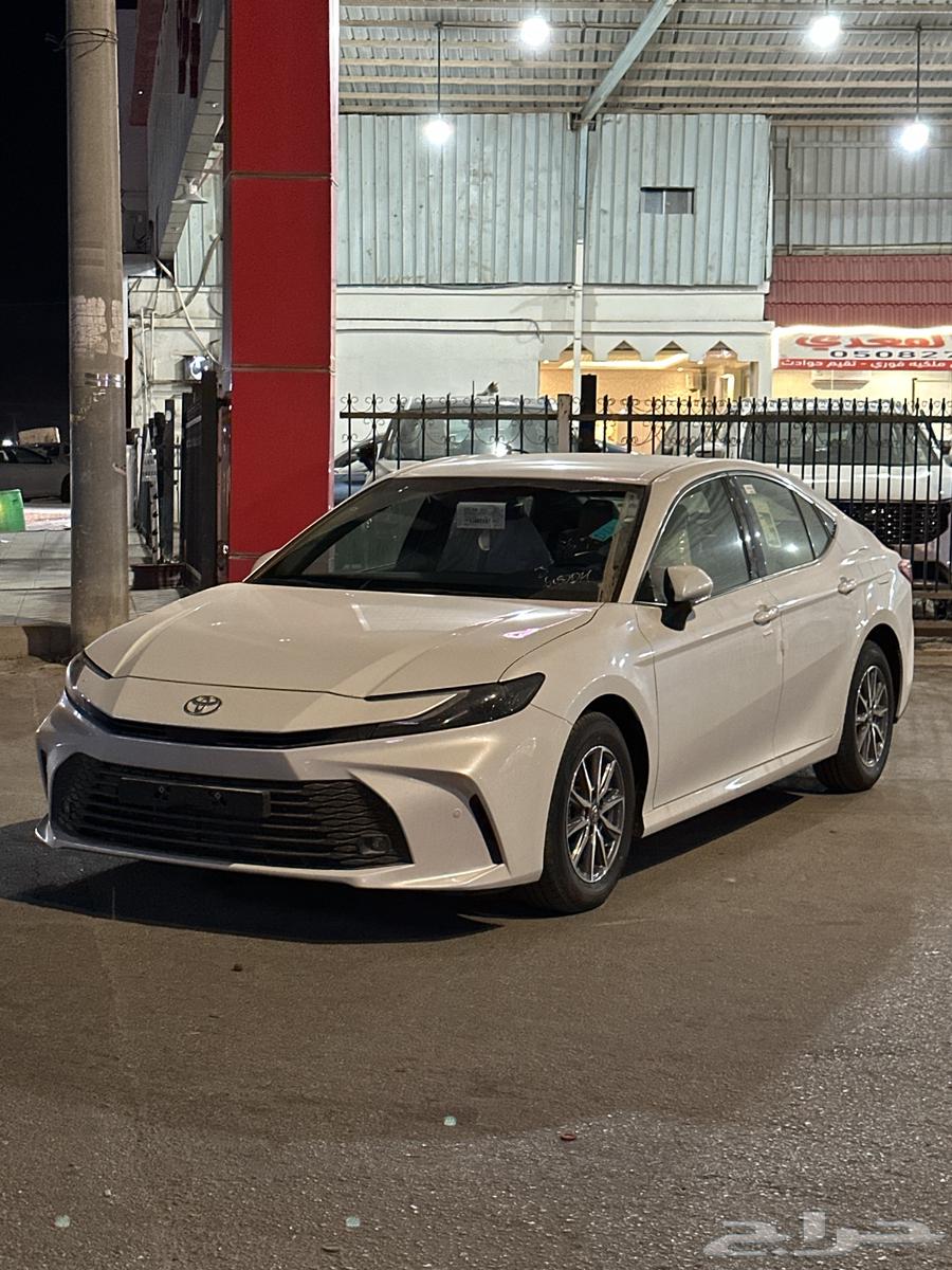 Camry 2025 Standard E at a price of 110,50063470158179458112