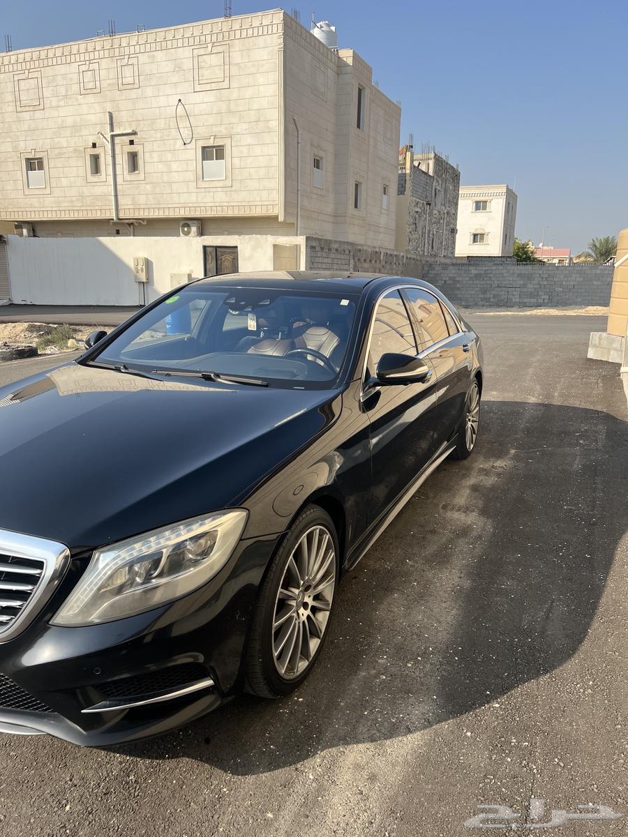 مرسيدس S550 201663470096108673113