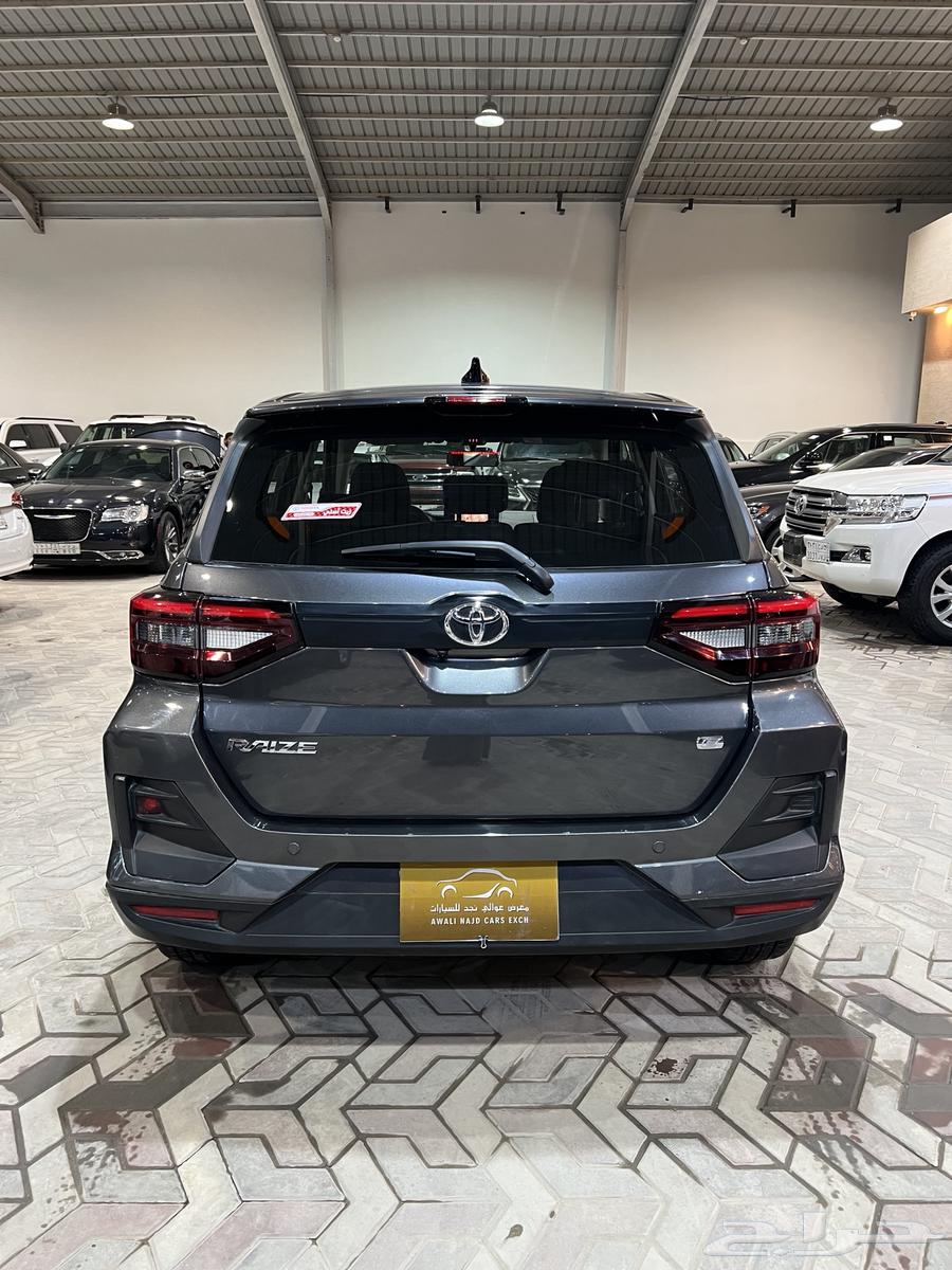 Toyota Raize 202263470086632963114