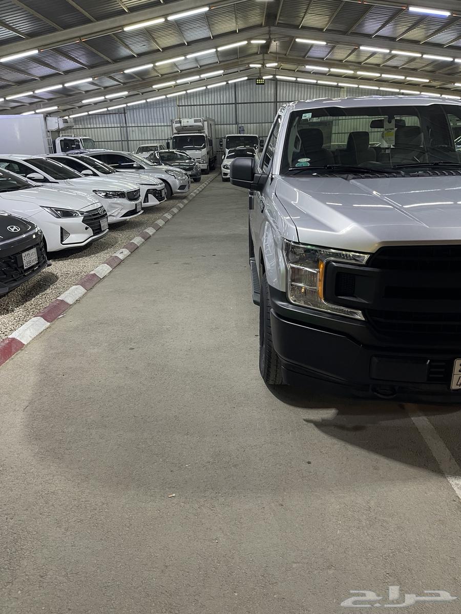 (وفي السماء رزقكم وما توعدون)فورد بيكب F15063470158790531114