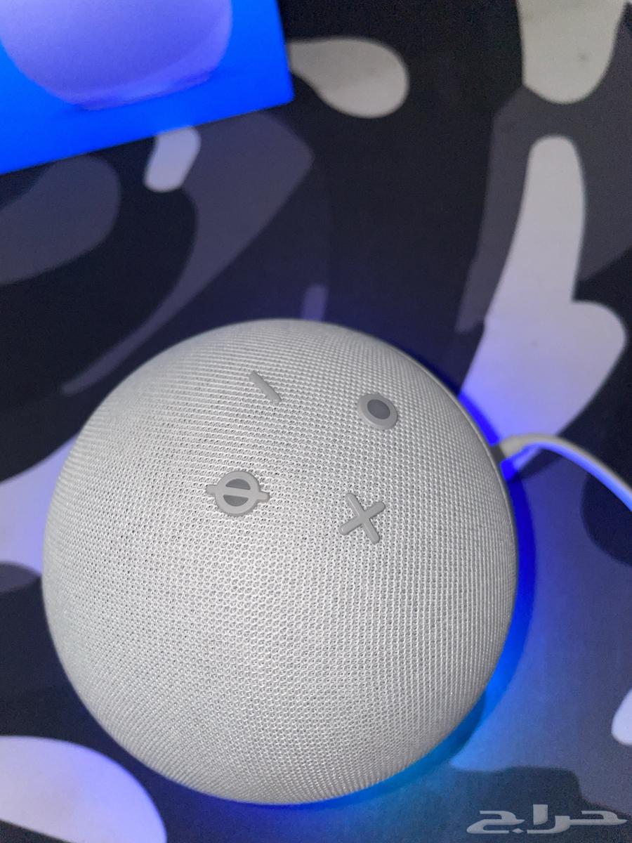echo dot alexa 4th generation63617097833217112