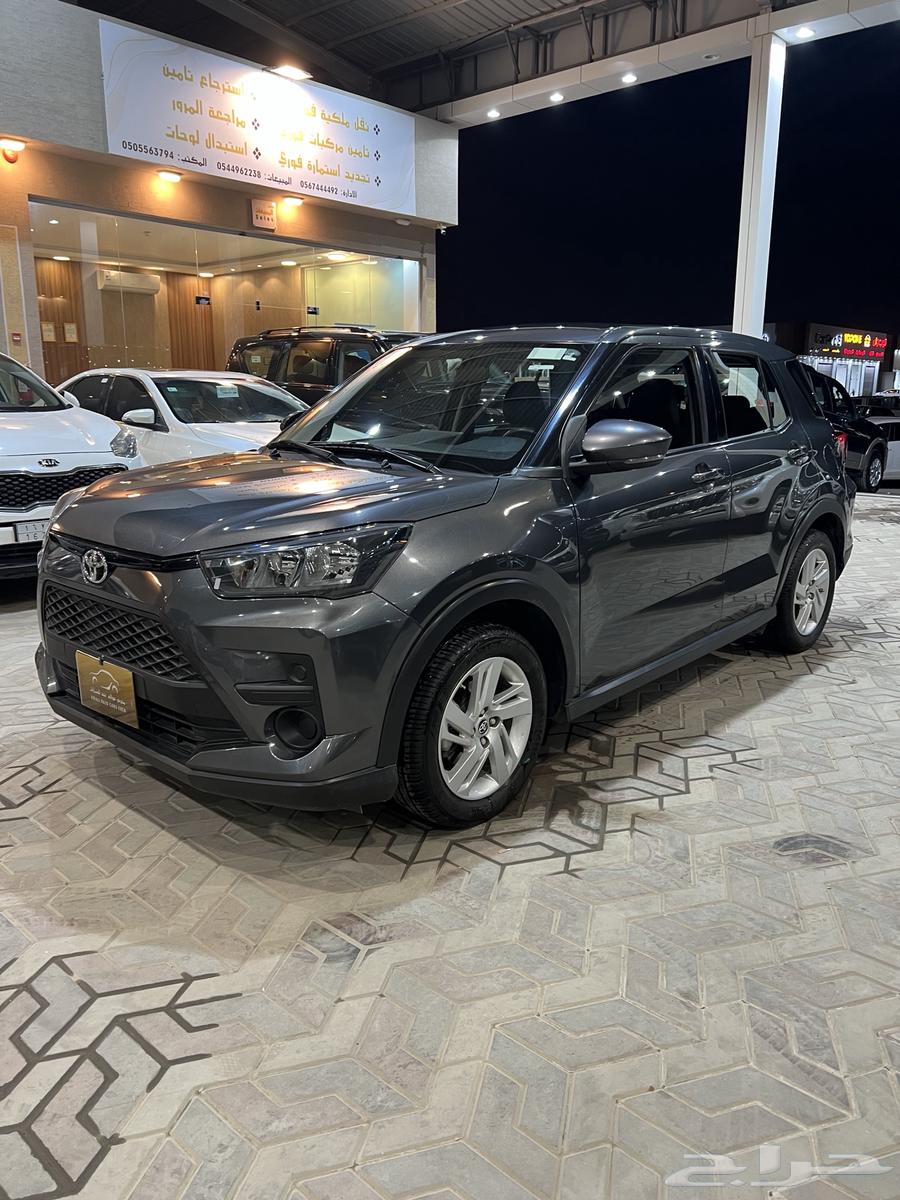 Toyota Raize 202263470086632963111
