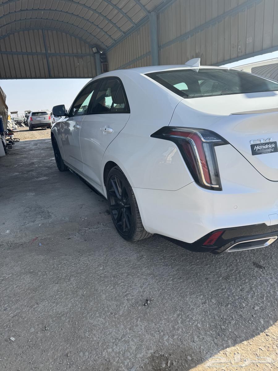 كاديلاك CT4 للبيع قطع غيار فقط فقط63470090267650114