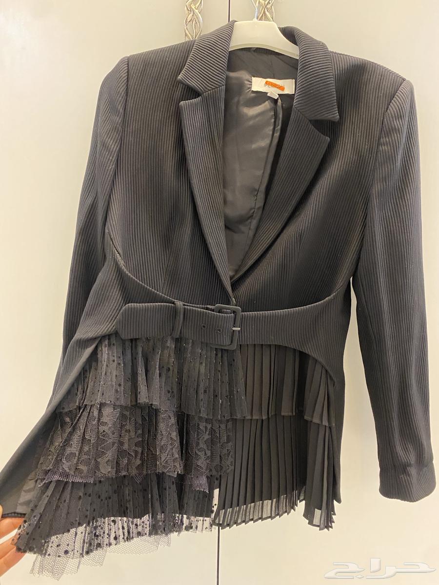 Women's jacket and dress from Abekool63617096604417111