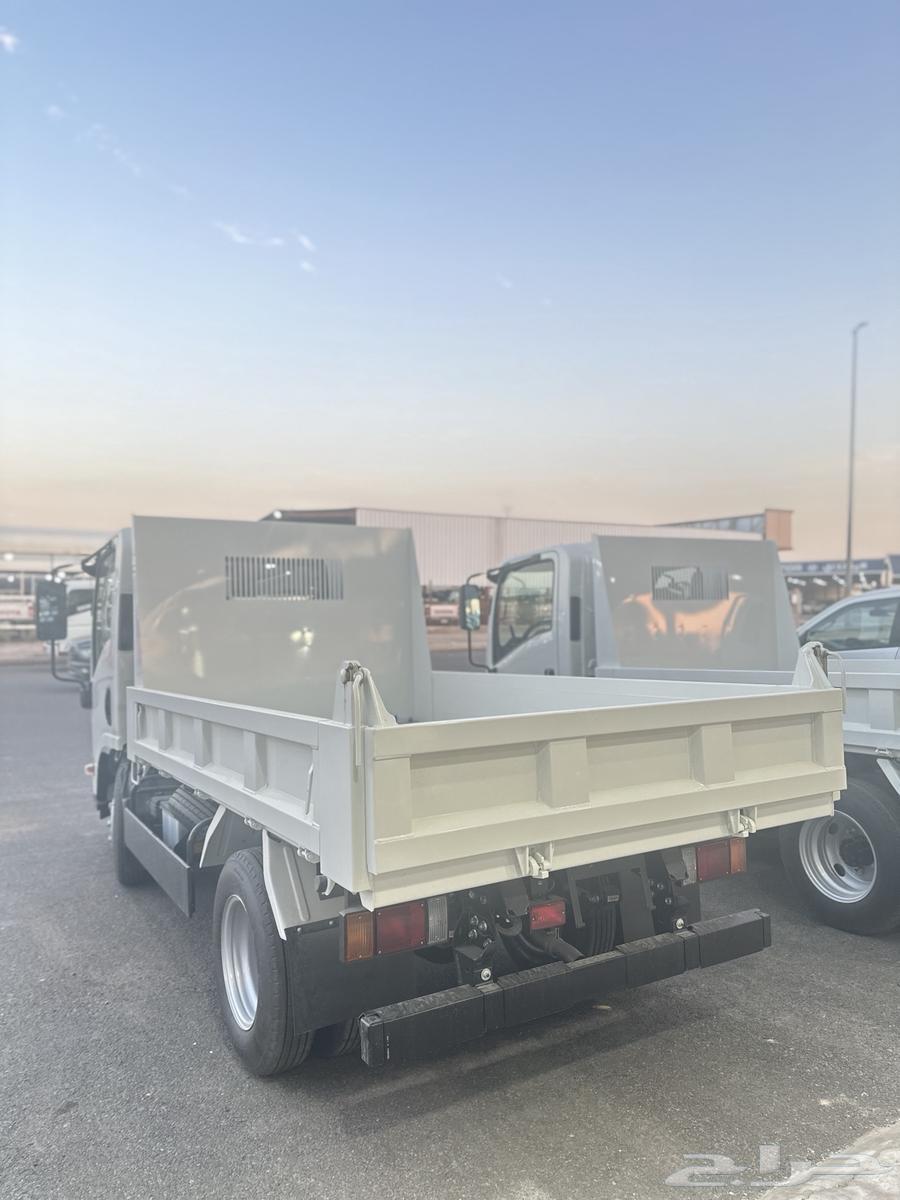 ايسوزو اسندر 3 طن قلاب 202463470093305858114