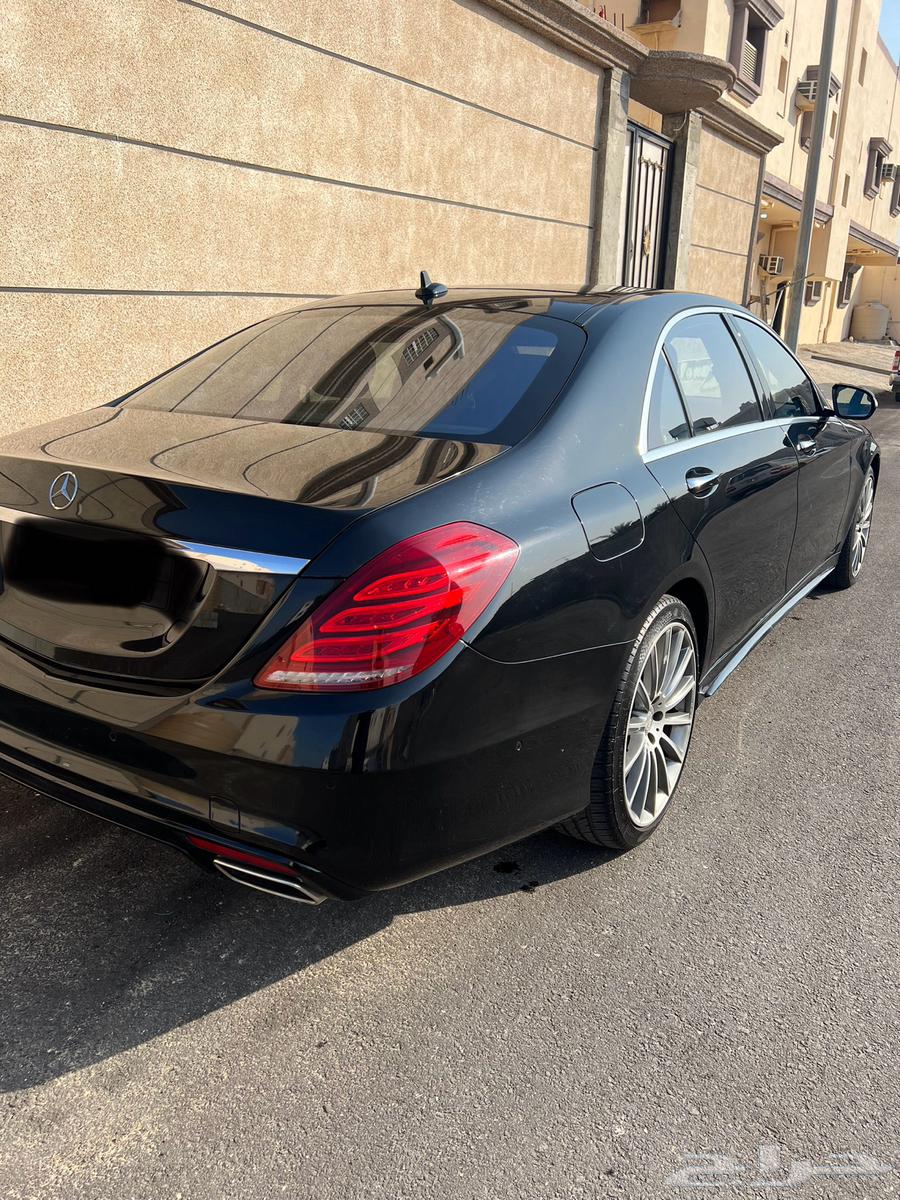 مرسيدس S550 201663470096108673112