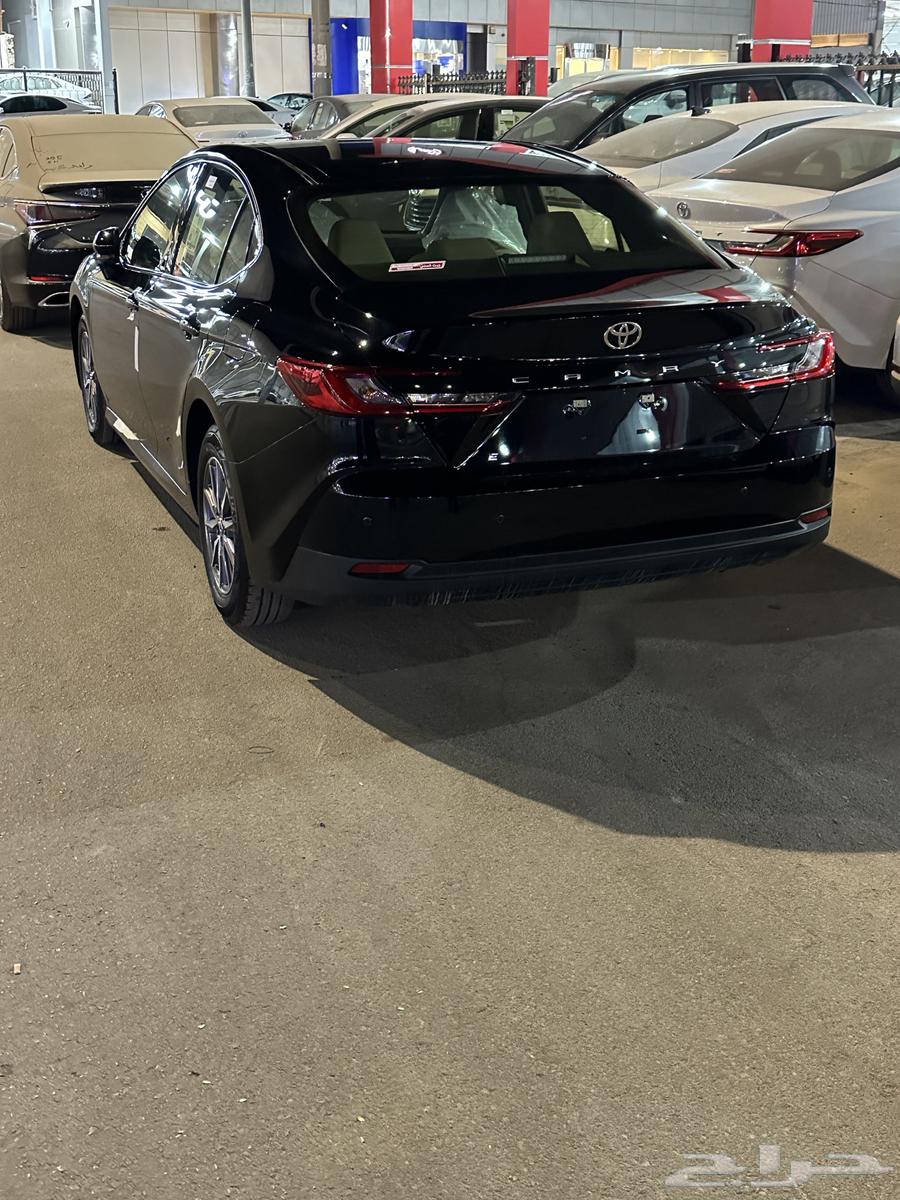 Camry 2025 for 122,00063470158946051111