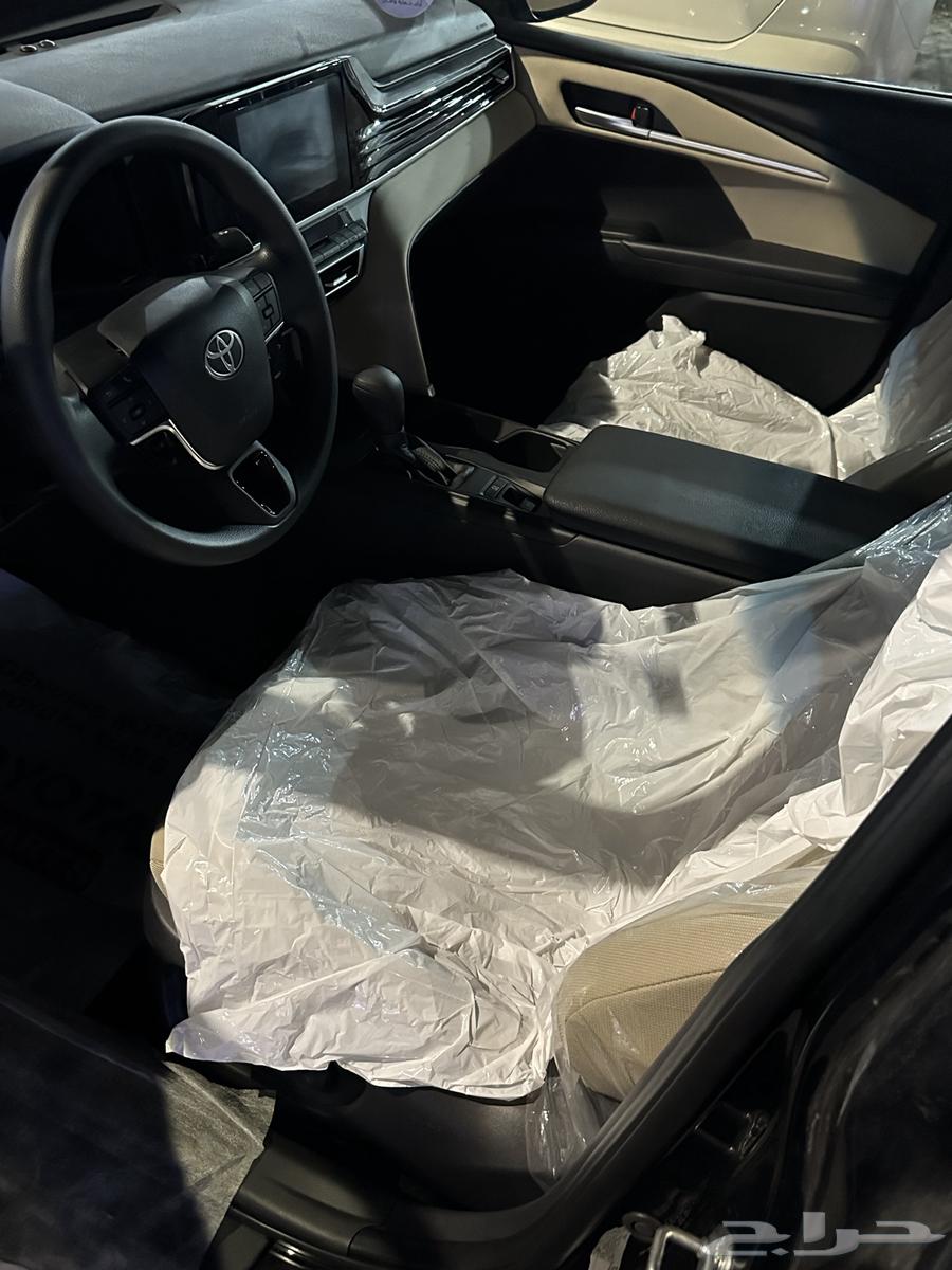 Camry 2025 for 122,00063470158946051113