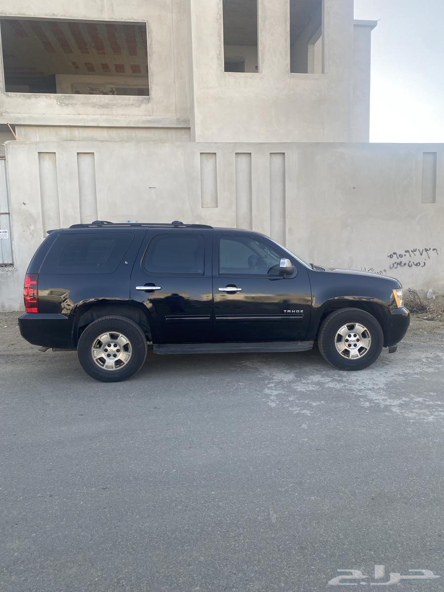 تاهو 2012 LT لبيع63470097172355114