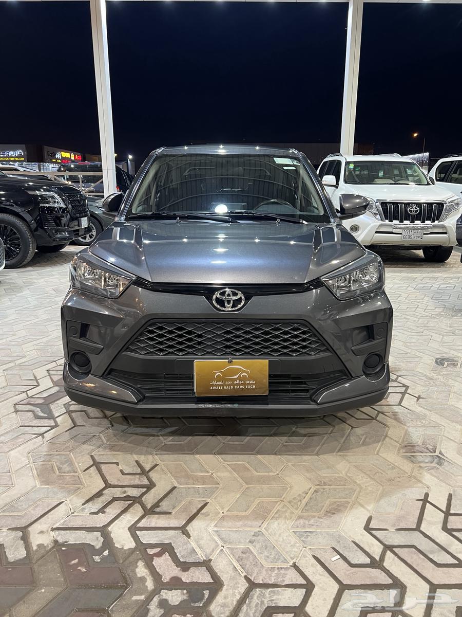 Toyota Raize 2022634700866329631117