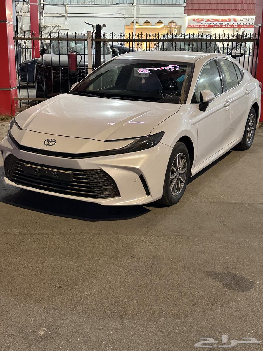 Camry 2025 Standard E at a price of 110,50063470158179458111