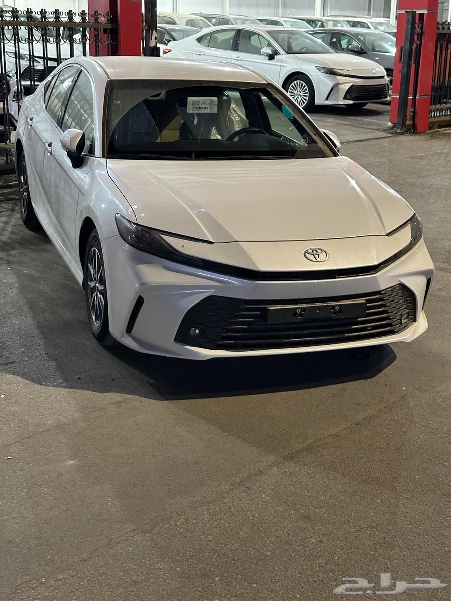 Camry 2025 Standard E at a price of 110,50063470158179458113
