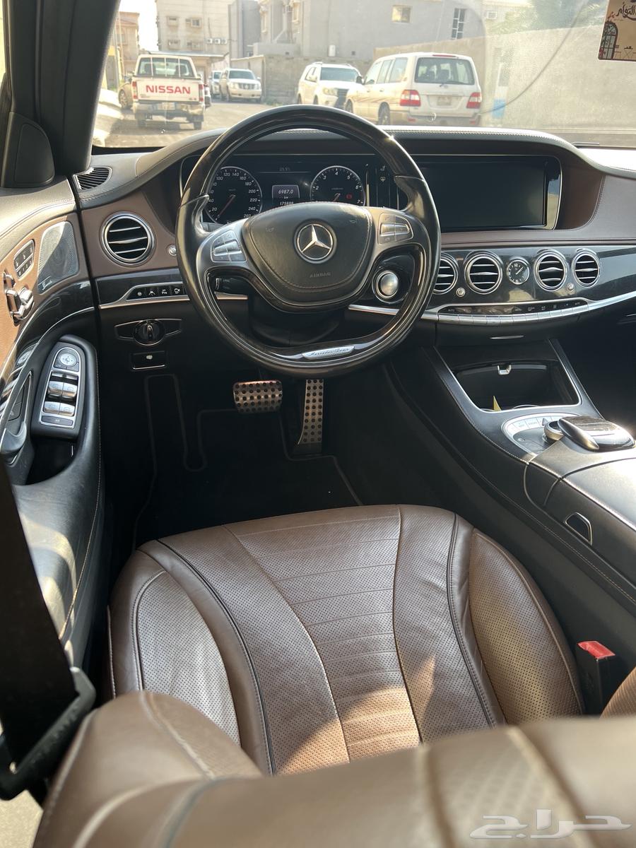مرسيدس S550 201663470096108673111