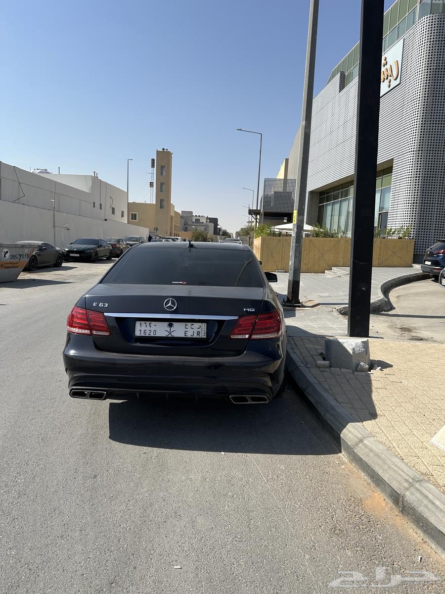 Mercedes E350 2010 with E63 kit, sold63470087681665114