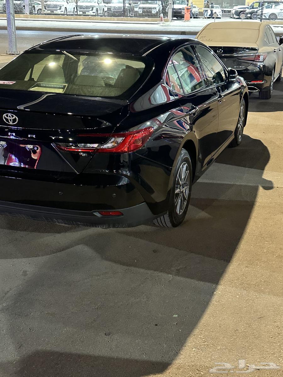 Camry 2025 for 122,00063470158946051112