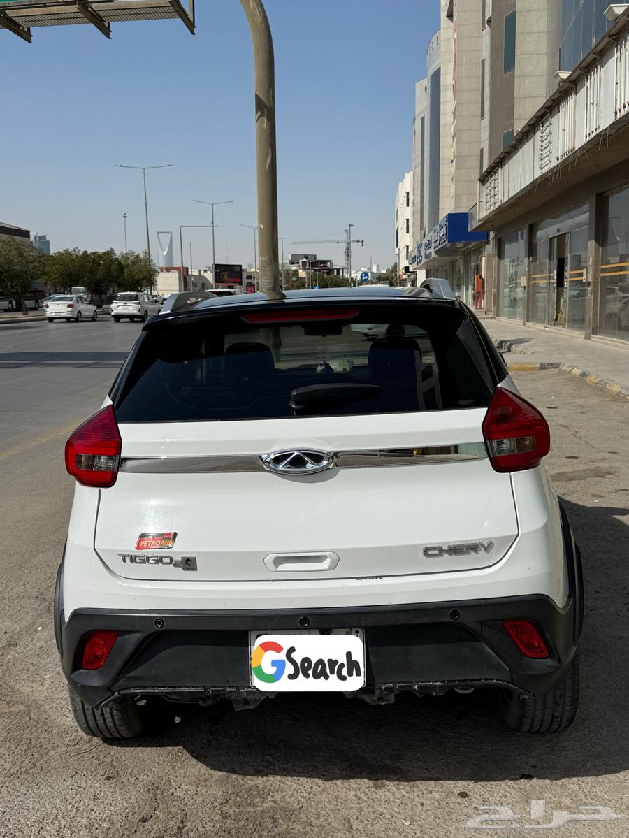 cherry tiggo 2 year 2022 27 000 negotiable63470103151234111