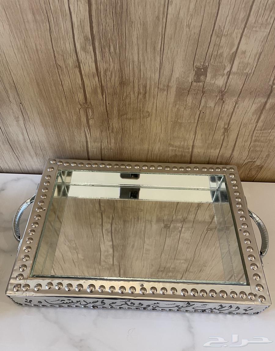 طقم ضيافة فخم مزين بتصميم ترحيبي63274202105475114