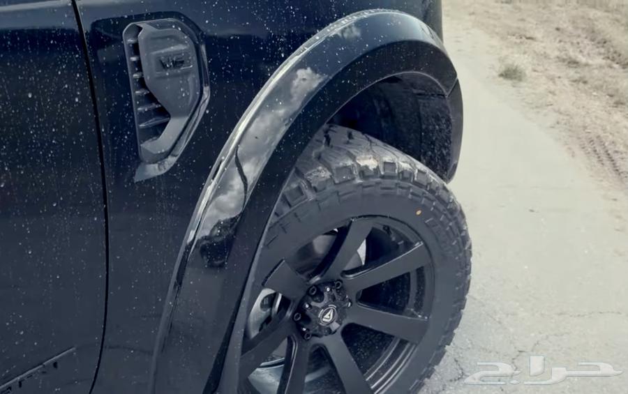 حماية رفرف لسيارات فورد ايفرست63470103694339111