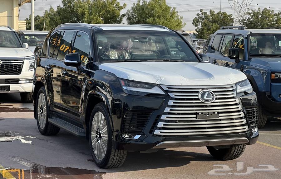 LEXUS LX600 (VJA310) 3.5L SUV 4WD 5Doors 2024634700929653771120