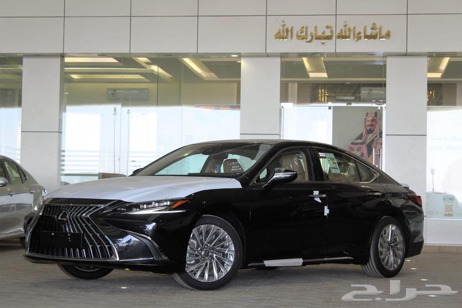 لكزس - ES350 DD - خليجي - 2024 - فل كامل63470094546945114