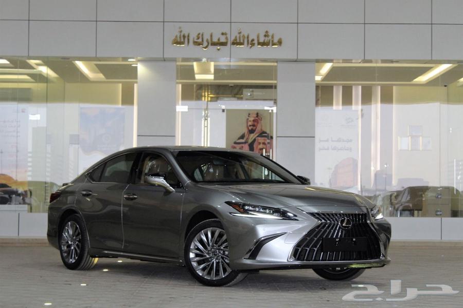 لكزس - ES350 DD - خليجي - 2024 - فل كامل63470094546945111
