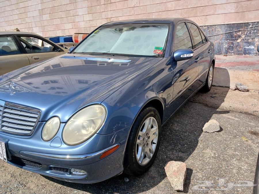 For sale Mercedes E320 model 200363470104992641114