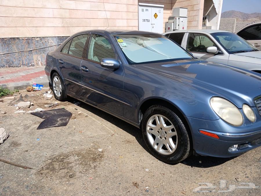 For sale Mercedes E320 model 2003634701049926411120