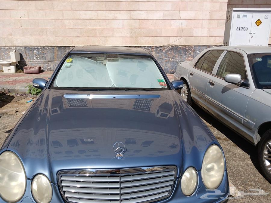 For sale Mercedes E320 model 200363470104992641112