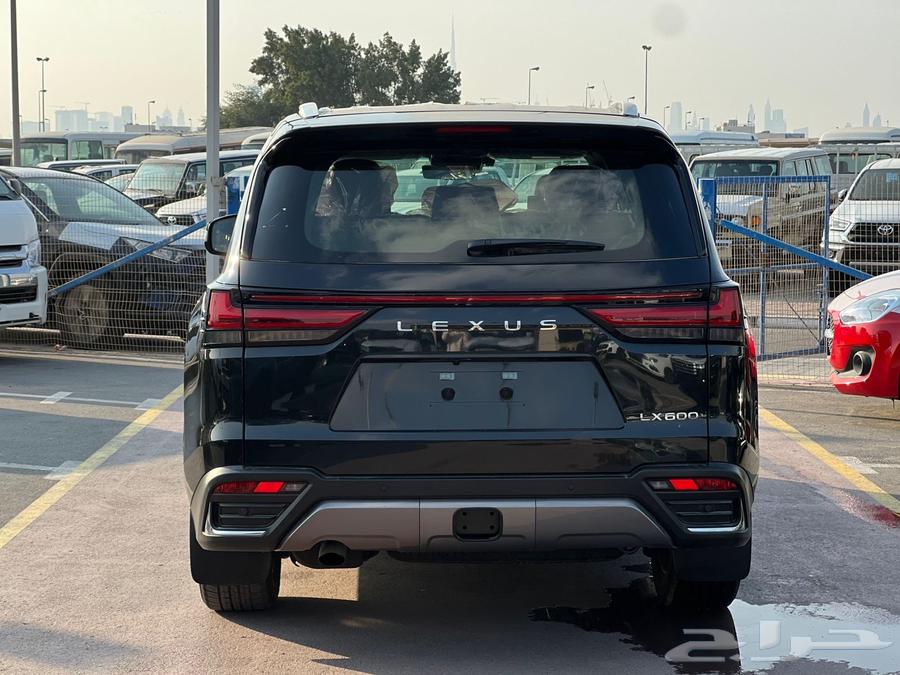 LEXUS LX600 (VJA310) 3.5L SUV 4WD 5Doors 202463470092965377111